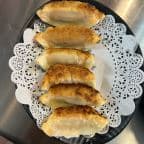 Best 生煎水饺 Pan-Fried Pork Dumplings (6) in Eureka, CA