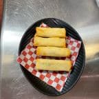 Best 素春卷 Crispy Vegetable Egg Rolls (4) in Eureka, CA