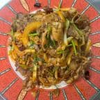 Best 孜然牛肉 Cumin Beef in Eureka, CA