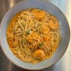 Best 韩式辣奶油意面 Korean Style Creamy Spaghetti in Eureka, CA