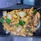 Best 韩式大鸡 Sizzling Chicken in Eureka, CA