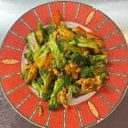 Best 芥兰鸡 Broccoli with Chicken in Eureka, CA